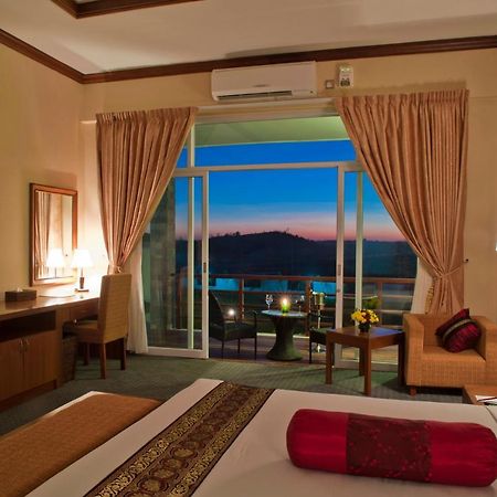 Junction Hotel Nay Pyi Taw Naypyidaw Εξωτερικό φωτογραφία
