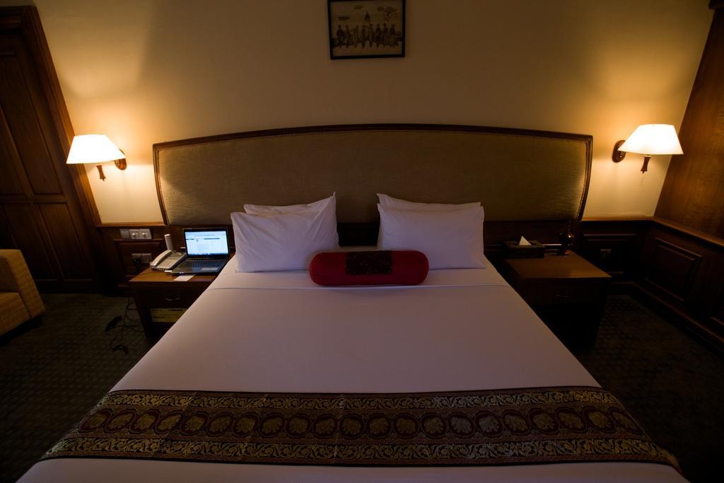 Junction Hotel Nay Pyi Taw Naypyidaw Εξωτερικό φωτογραφία