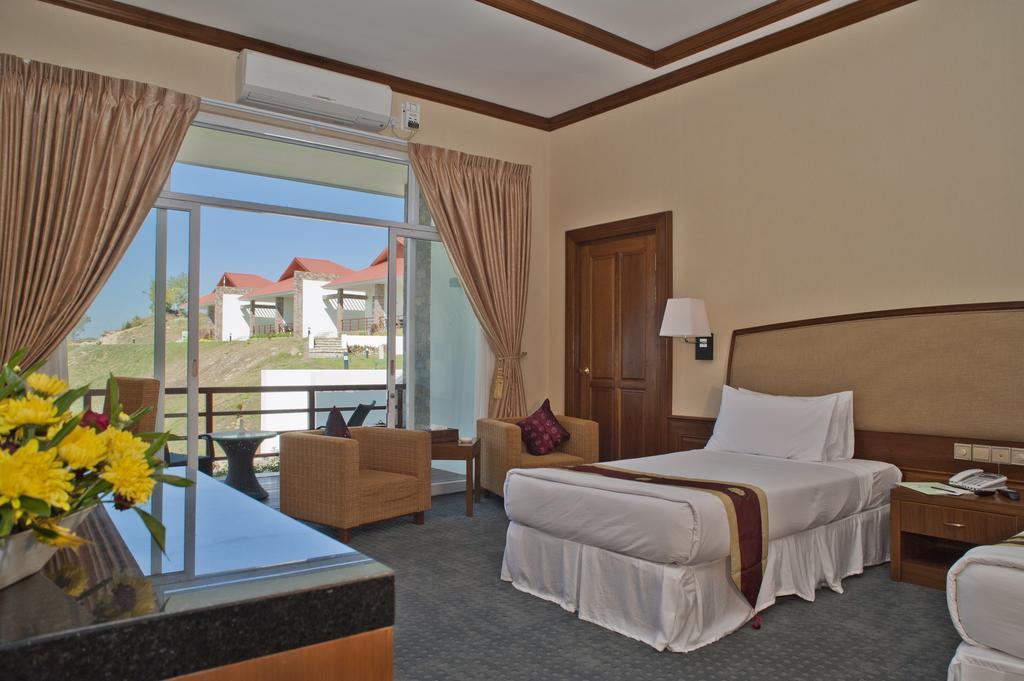 Junction Hotel Nay Pyi Taw Naypyidaw Δωμάτιο φωτογραφία