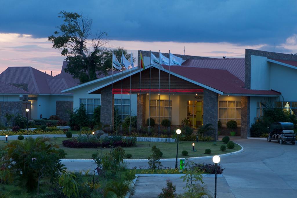 Junction Hotel Nay Pyi Taw Naypyidaw Εξωτερικό φωτογραφία