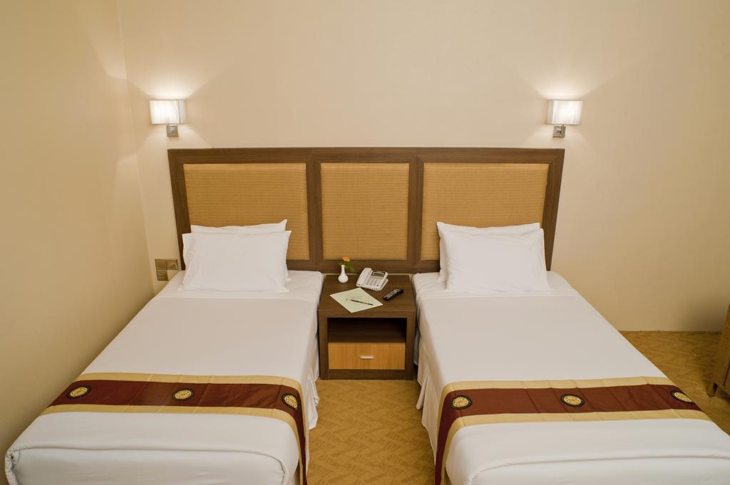Junction Hotel Nay Pyi Taw Naypyidaw Δωμάτιο φωτογραφία