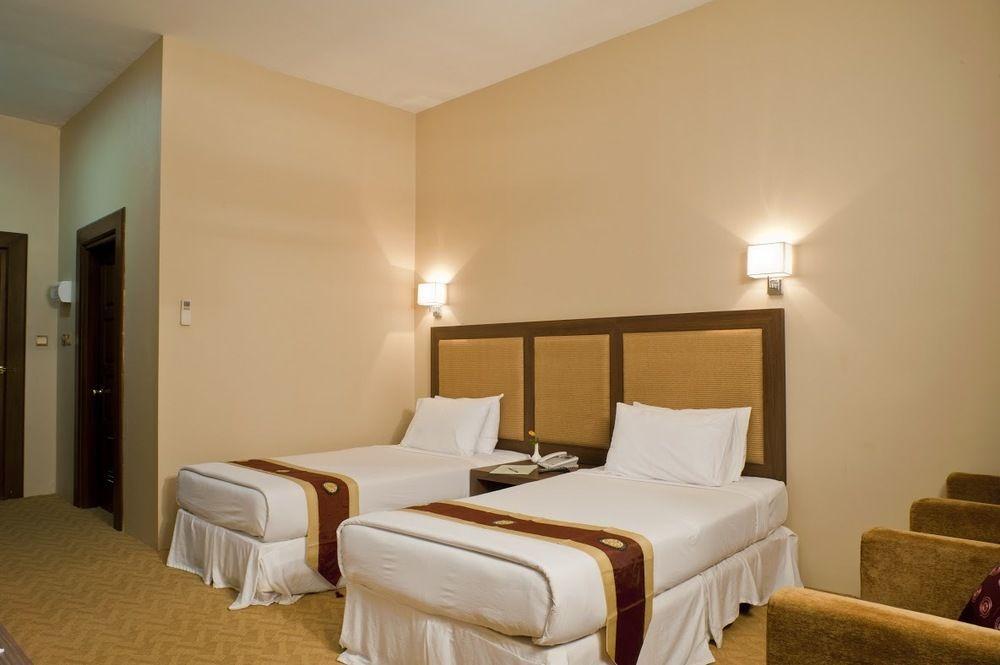 Junction Hotel Nay Pyi Taw Naypyidaw Εξωτερικό φωτογραφία