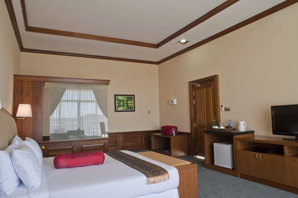 Junction Hotel Nay Pyi Taw Naypyidaw Εξωτερικό φωτογραφία