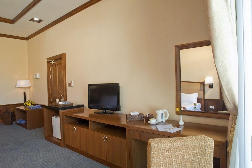Junction Hotel Nay Pyi Taw Naypyidaw Εξωτερικό φωτογραφία