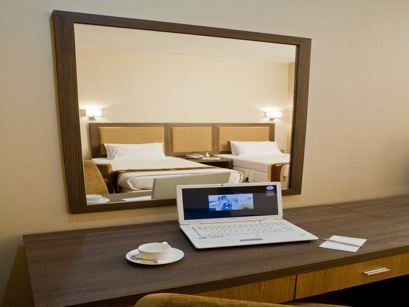 Junction Hotel Nay Pyi Taw Naypyidaw Εξωτερικό φωτογραφία