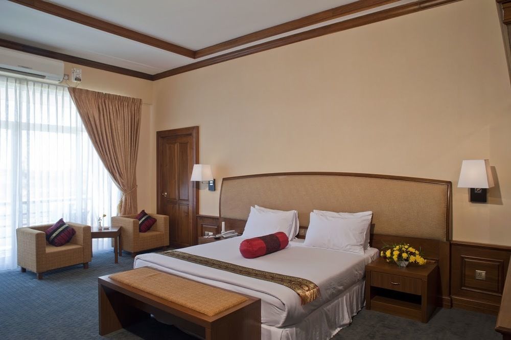 Junction Hotel Nay Pyi Taw Naypyidaw Εξωτερικό φωτογραφία