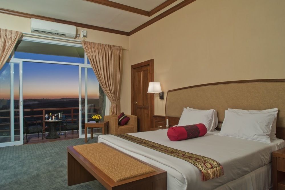 Junction Hotel Nay Pyi Taw Naypyidaw Εξωτερικό φωτογραφία