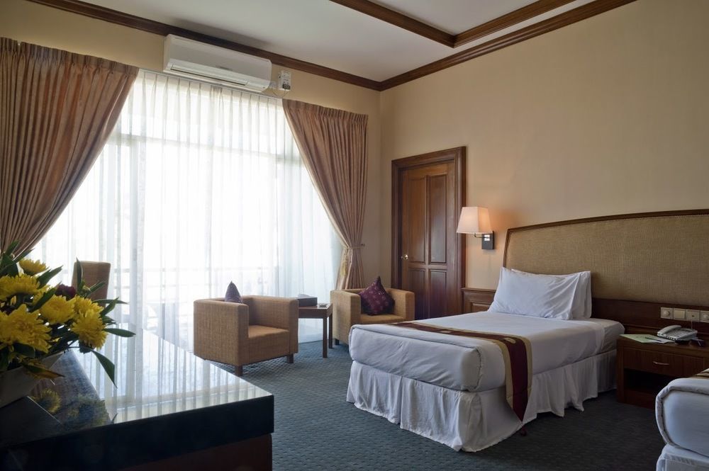Junction Hotel Nay Pyi Taw Naypyidaw Εξωτερικό φωτογραφία