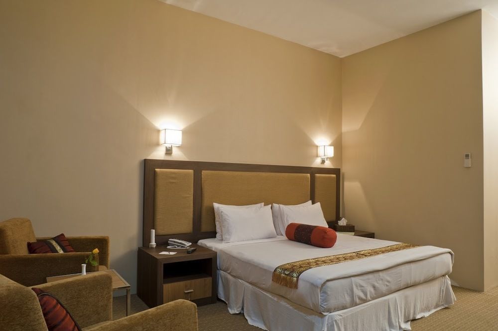Junction Hotel Nay Pyi Taw Naypyidaw Εξωτερικό φωτογραφία